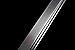 Handmade Samurai Sword 40.6 Battle Ready Hand Forged Shirasaya Ninja Katana Sword Sharp Blade Cut Bamboo (103)