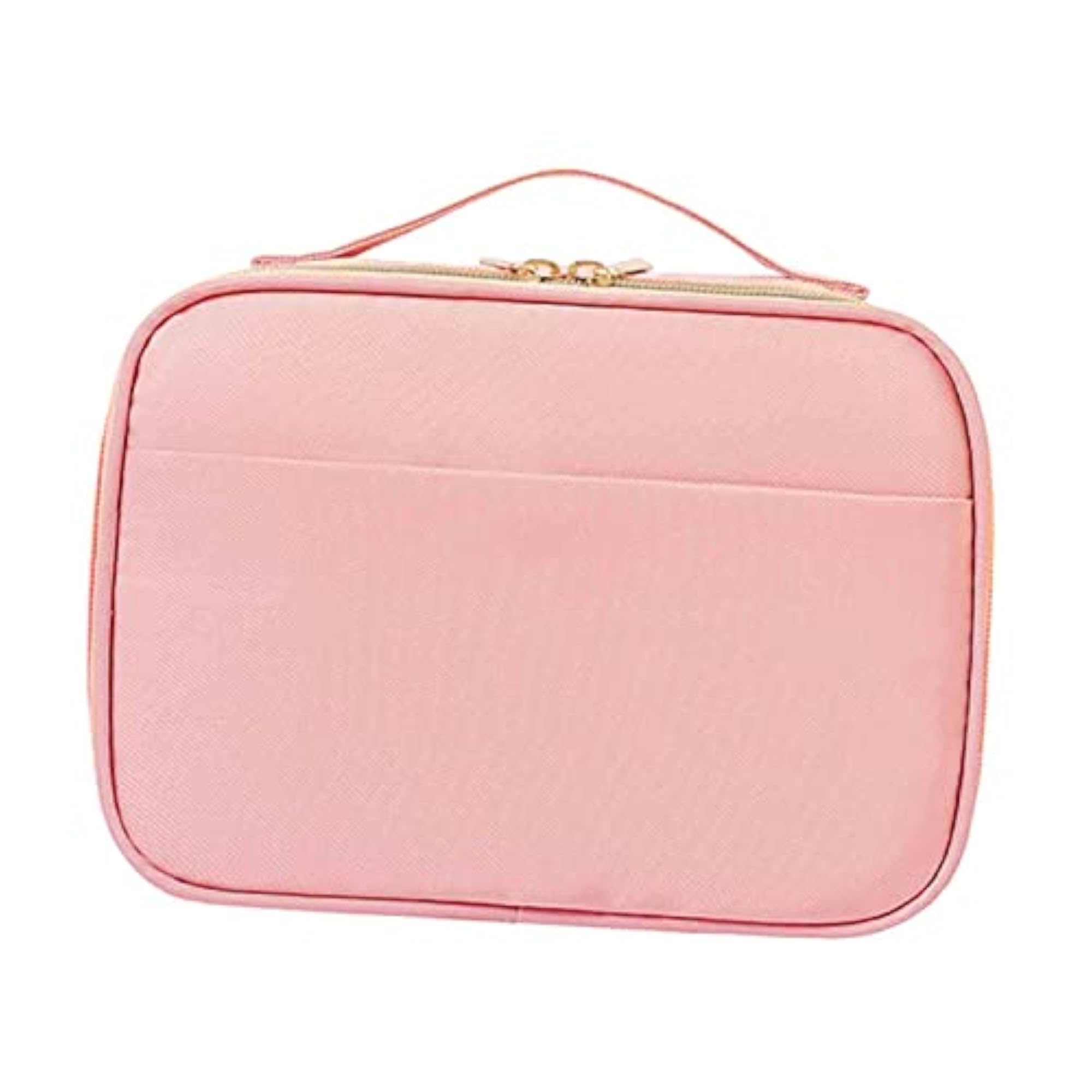 Waterproof Makeup Bag for Brushes, Pink