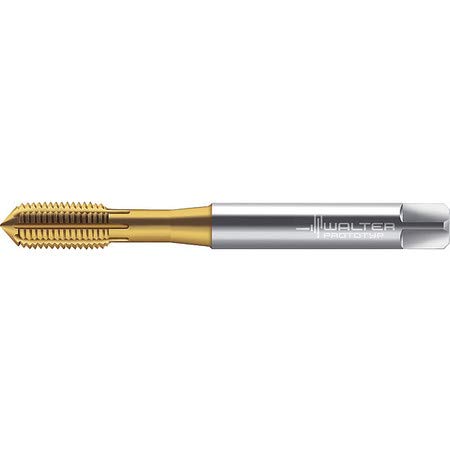 Thread Forming Tap,#2-56,Cobalt