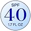 SPF 40 Lotion, 1.7 fl oz