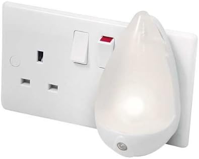 Masterplug LED Night Light Twin Pack : Amazon.co.uk: DIY & Tools