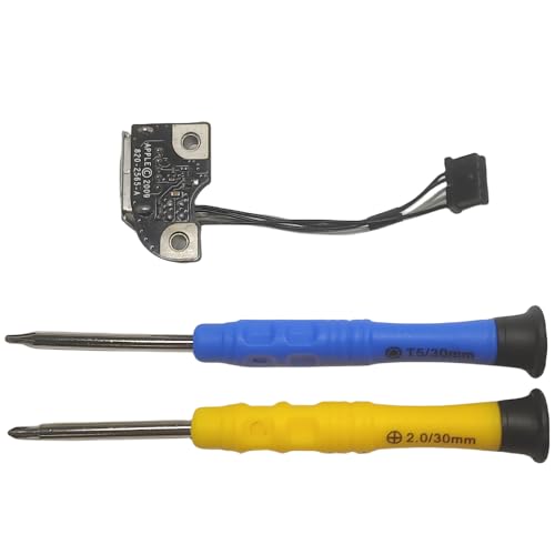 Repuesto 820-2565-A cable de carga MacBook Pro A1278 A1286 con destornillador