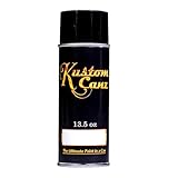 Kustom Canz Rainbow XL Silver - Aerosol Can