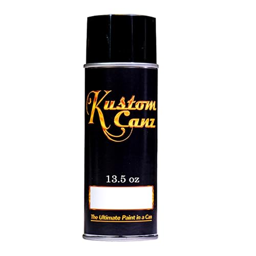 Kustom Canz Flake Dark Gold - Aerosol Can