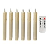 Conception sans flamme sûre : utilise des bougies LED alimentées par batterie pour fournir une lueur vacillante réaliste sans flammes nues, évitant ainsi les risques d'incendie et la rendant sans danger pour les , les animaux domestiques, les chambres, les salons, les cuisines et les rassemblements en plein air.
