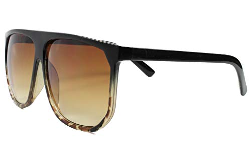 Oversized Classic Retro Hip Hop Rapper Style Sunglasses