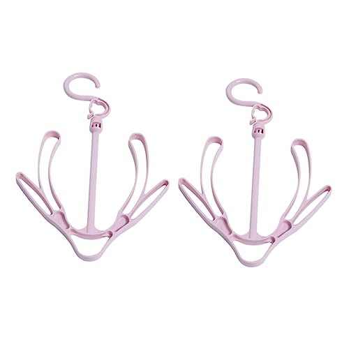 Zerodeko Rack para Secar Zapatos Exterior 10 Piezas