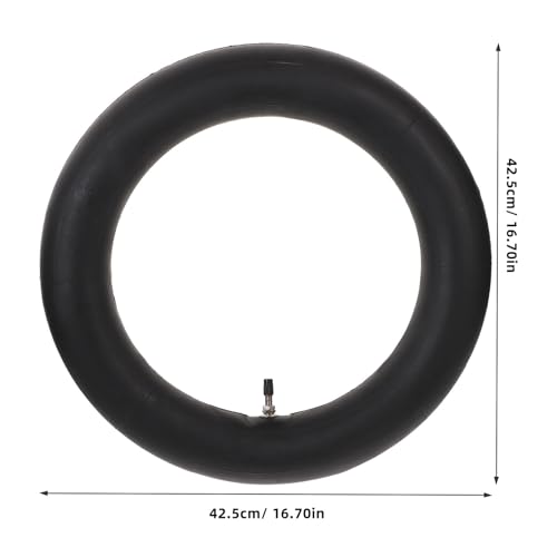 Chambre à air moto 3.00-12 pour des balades sereines sur tous les chemins