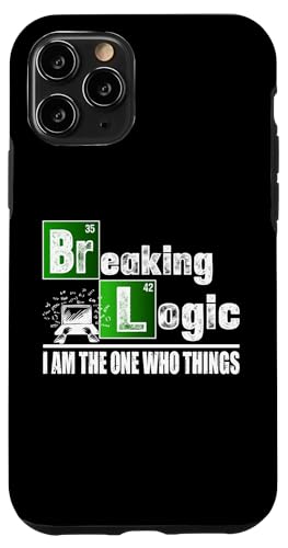 �u���C�L���O���W�b�N�ʔ����v���O���}�[�R�[�f�B���O �X�}�z�P�[�X iPhone 11 Pro �p