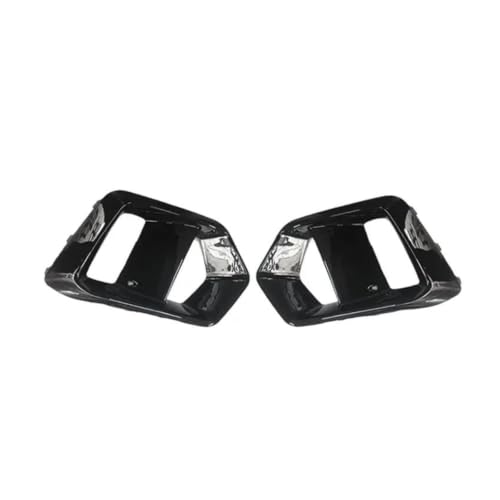 Cache antibrouillard de rechange pour réparer la calandre avant Focus RS MK3.5