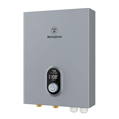 Westinghouse 18kW 240V Electric Tankless Water Heater, Whole House Solution