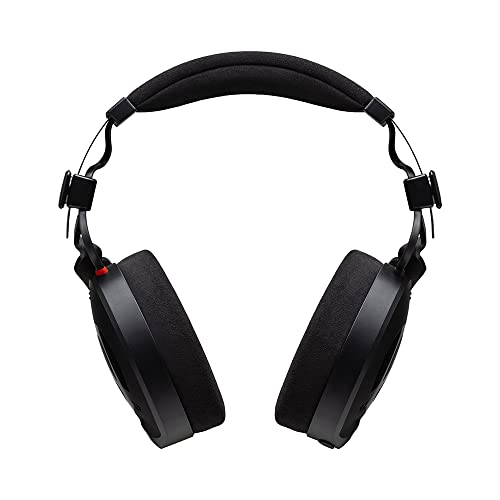 RØDE NTH-100 Professional Over-ear Headphones For Content Creation, Music Production, Mixing and Audio Editing, Podcasting, Location Recording (Black) - Image 3