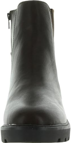 WHITE MOUNTAIN Shoes Women's Dada Boot, Choco Brown/Faux Leather, 11 M | Image 5