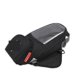 TICTJMRB-Motorcycle-Luggage-Bag-Motorcycle-Tank-Bag-Motorbike-Saddle-Bag-Tank-Fuel-Tank-Bag-Magnetic-Moto-Riding-Shoulder-Single-Bags-Backpack-Motorcycle-Bag