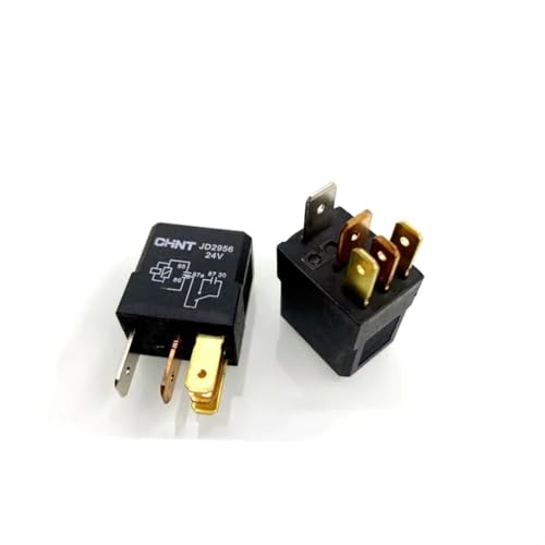 Relais JD2956 24V 30A commute efficacement vos circuits de forte puissance - 2
