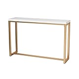 Wohnzimmer Küchentische, 120 cm Marmor-konsolen-tische Hotel ESS-tische Bar Tische Und Stühle(Color:#1)