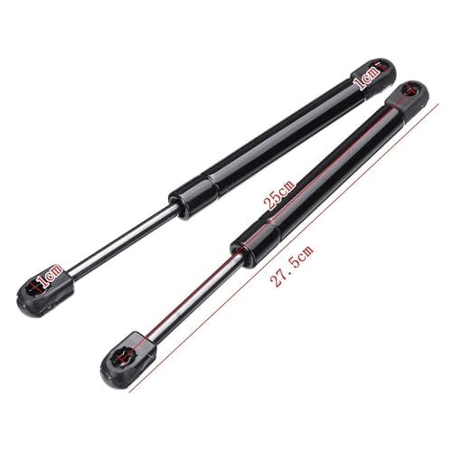 Vérin de coffre de voiture Mazda 3 idéal pour simplifier vos courses - 6
