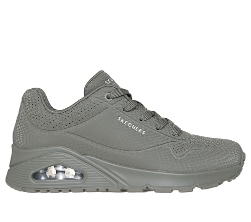 Skechers Women's Uno-Shiny Scale Sneaker4