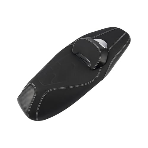 Cojín trasero para moto ADV160 comodidad transpirable en tus rutas urbanas