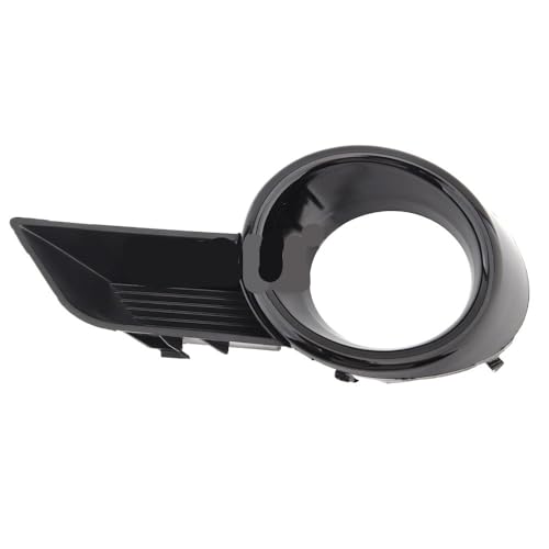Cubierta de luces antiniebla con rejilla para Highlander 2008-2011 protector frontal