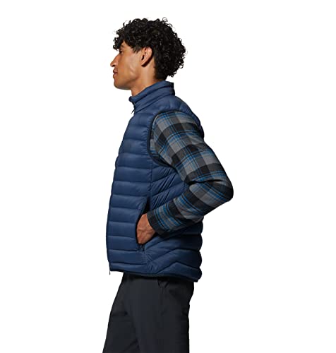 Image of Mountain Hardwear Men's Deloro Down Vest