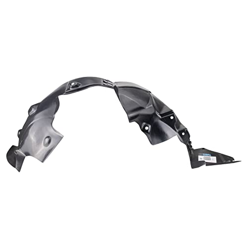 Image of TRQ Inner Fender Liner Set Compatible with 2015-2016 Chevrolet Sonic GM1248255 GM1249241