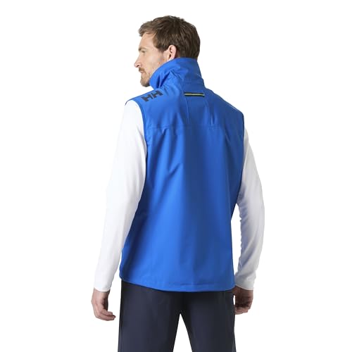Image of Helly-Hansen Crew Vest 2.0 for Men - Lightweight Jacket, Windbreaker, Waterproof Coat for Sailing & Outdoor Adventures