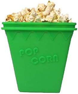 YOM Popcorn Maker Microwavable Container