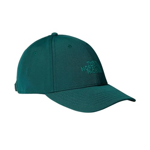 THE NORTH FACE NF0A4VSVBM3 Recycled 66 Classic Hat Berretto Uomo Deep Nori/Deep Methylen Taglia OS
