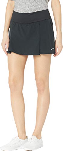 Brooks Chaser Skort fini les irritations en running avec cette jupe short légère
