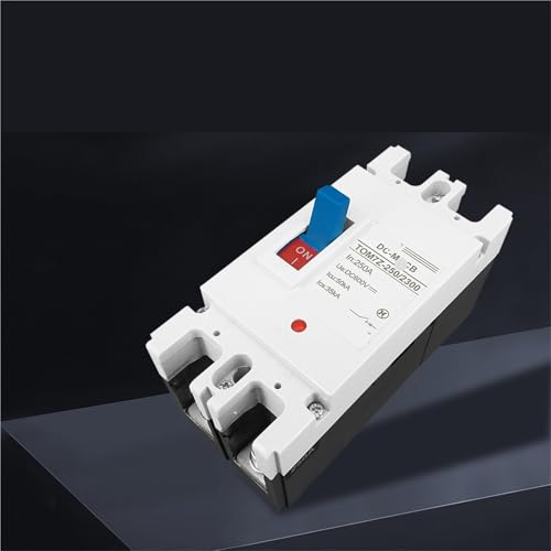 Protección contra sobrecargas magnetotérmica 2P 150A para paneles solares 5