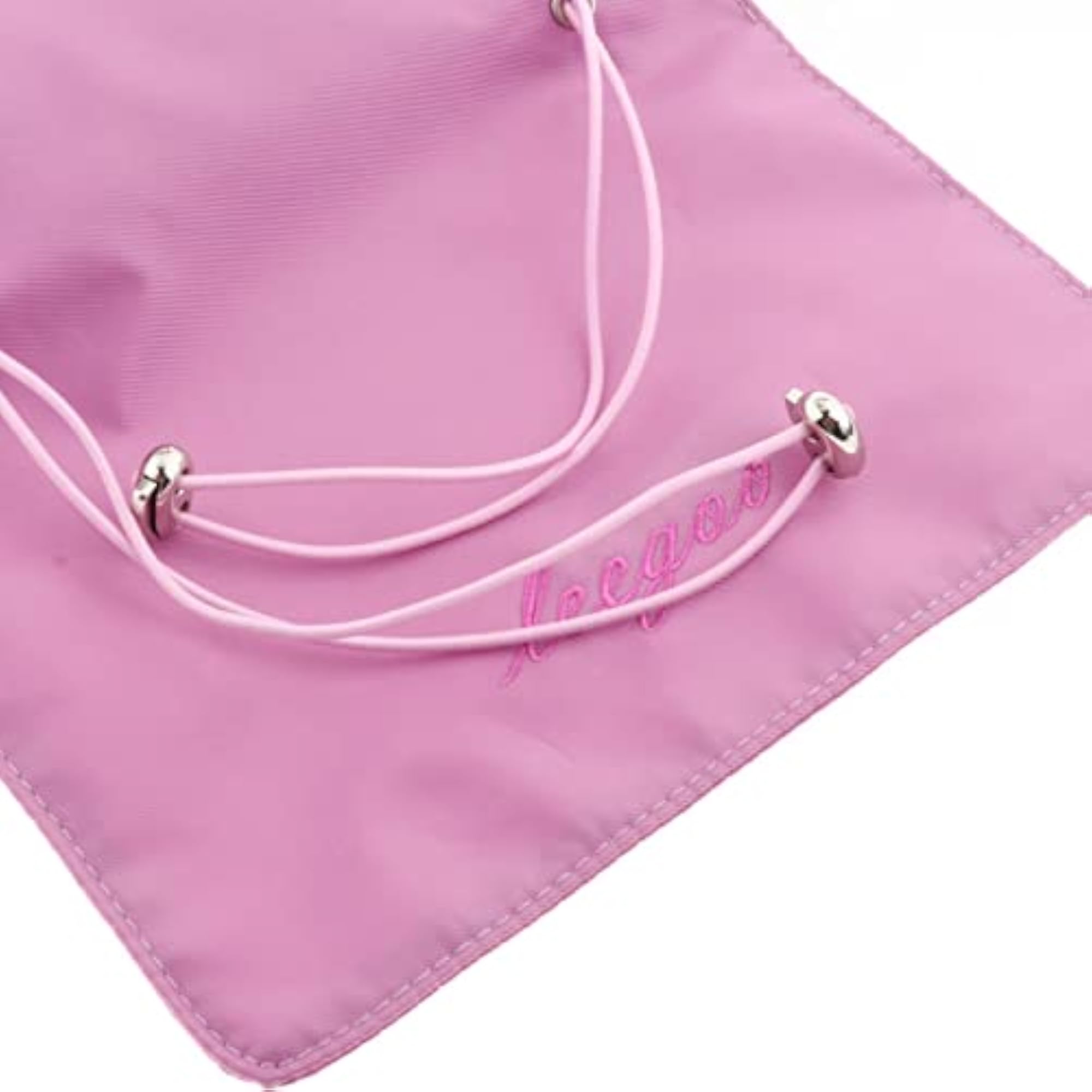 Portable Foldable Makeup Hanging Bag for Women, Purple