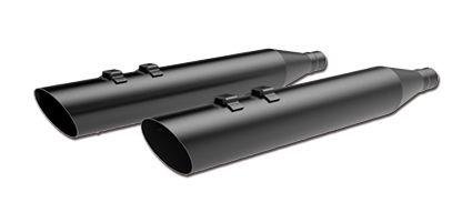 Terminali 4 HP-Plus slant down performance neri