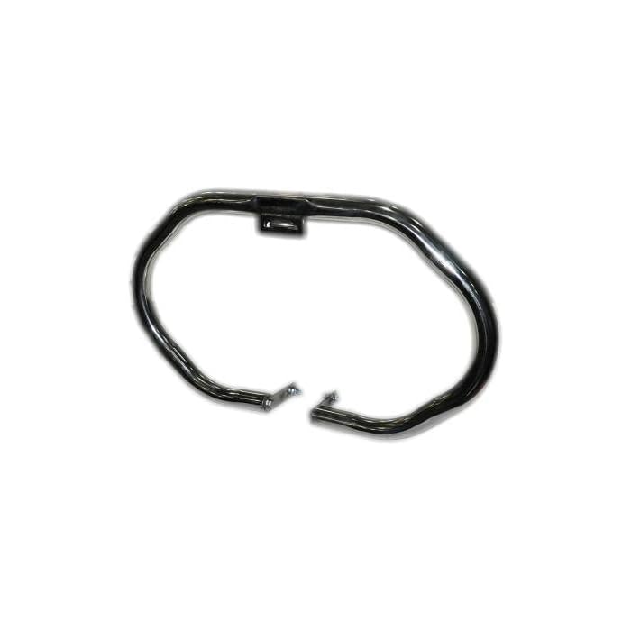 Buy ASCO Diamond Stainless Steel Crash Guard for Your Royal Enfield