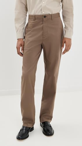 Theory Men's Hanson Twill Straight Chino Pants3