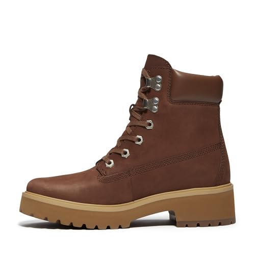 Image of Timberland Women's Carnaby Cool Black 6 inch Boots