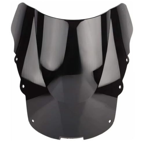 Pare-brise CBR1100XX réglable contre les turbulences pour moto de 1996 à 2007