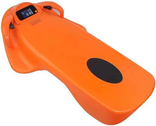 Electric Surfboard with 3200W Jet Propulsion, Perfect for Water Sports and Swimming Adventures