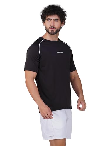 Image of FlexPiped Raglan Tee for Men's