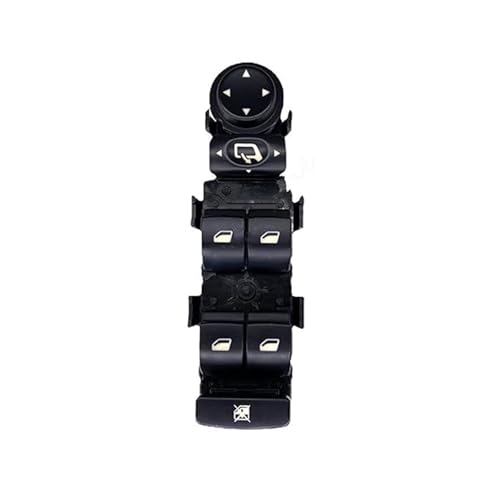 Boutons vitres voiture Citroën C5 C8 Interrupteur lève-vitre électrique 6554.HQ
