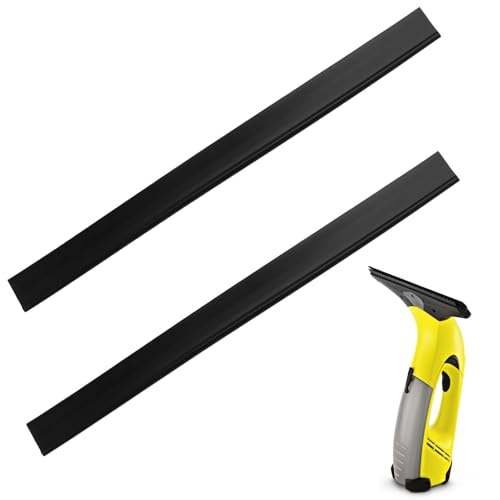 2 Pcs Lèvres D'extraction Pour Aspirateur De Fenêtre 280 Mm Remplacement De La Raclette Caoutchouc Raclette Vitre, Accessoires Nettoyeur Vitre, Compatibles...