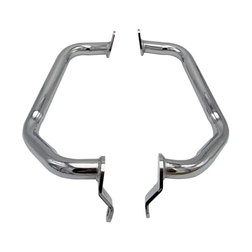 Crash bar Suzuki Boulevard M109R protection autoroute et longs trajets