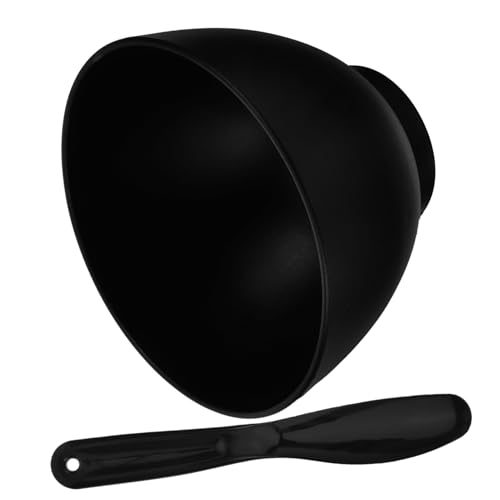 Didiseaon Facial Mask Mixing Bowl and Brush Set Silicone Bowls for Diy Masks Beauty Supplies Kit