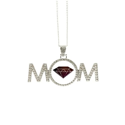 Collier pour maman Crystal Universe le cadeau parfait de fête des mères