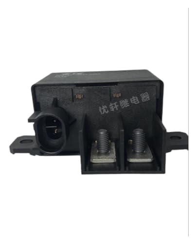 Relé 24VDC V23132-B2002-B200 de 1 pieza para control de corriente continua 3