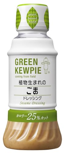 GREEN KEWPIE �A�����܂�̂��܃h���b�V���O 200ml ×3�{ �O���[�� �L���[�s�[ �v�����g�x�[�X�t�[�h �A����