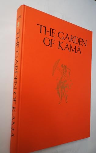 Garden of Kama and Other Love Lyrics From India B002QU4KI0 Book Cover