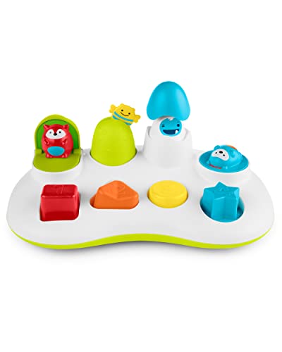 Image of Skip Hop Color Sorting Pop Up Toy, for Toddler 6m+, Explore & More