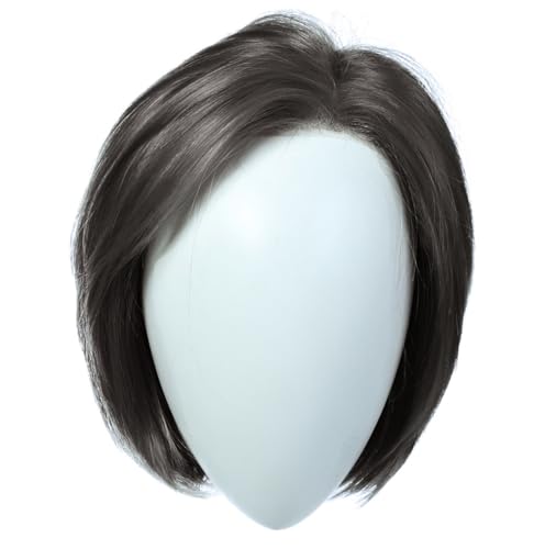 Raquel Welch Classic Cool Chin Length Classic Page Bob Cut