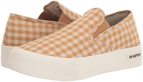 SEAVEES Baja Slip-On Platform W Mustard 7.5 B (M) | Image 6